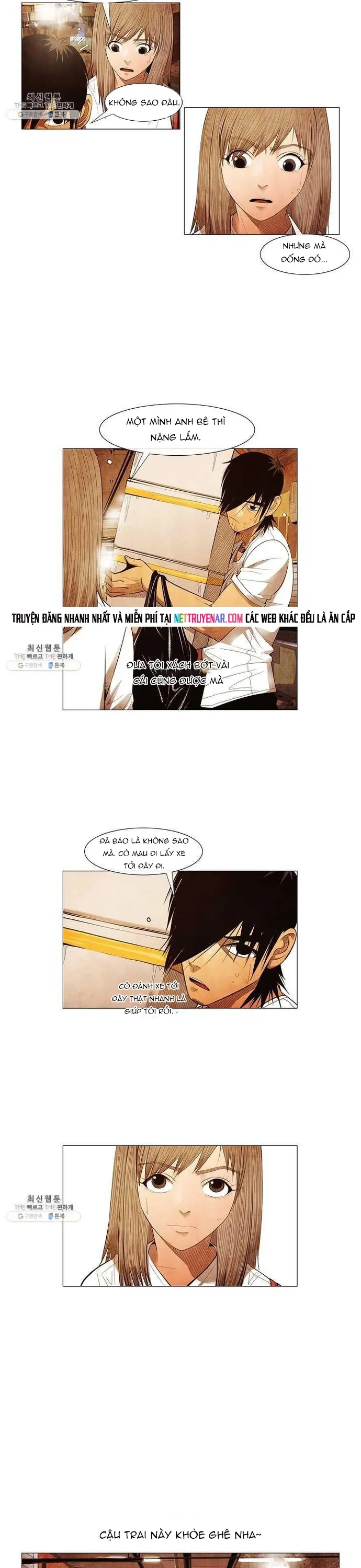 Ngôi Sao Ẩm Thực Michelin Star - Chương 107 - Trang 23