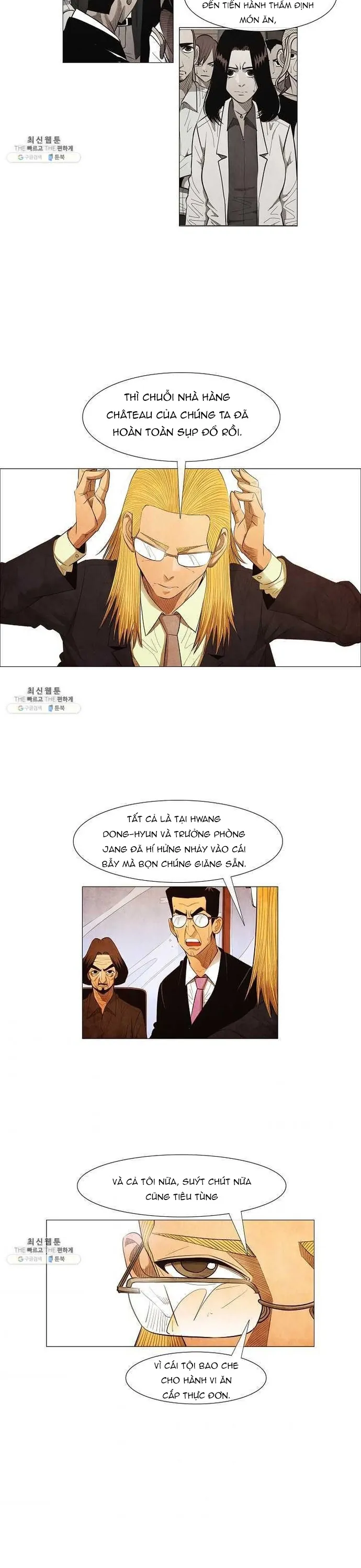 Ngôi Sao Ẩm Thực Michelin Star - Chương 107 - Trang 17