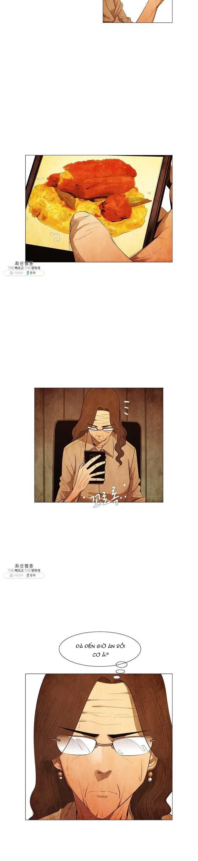 Ngôi Sao Ẩm Thực Michelin Star - Chương 107 - Trang 8