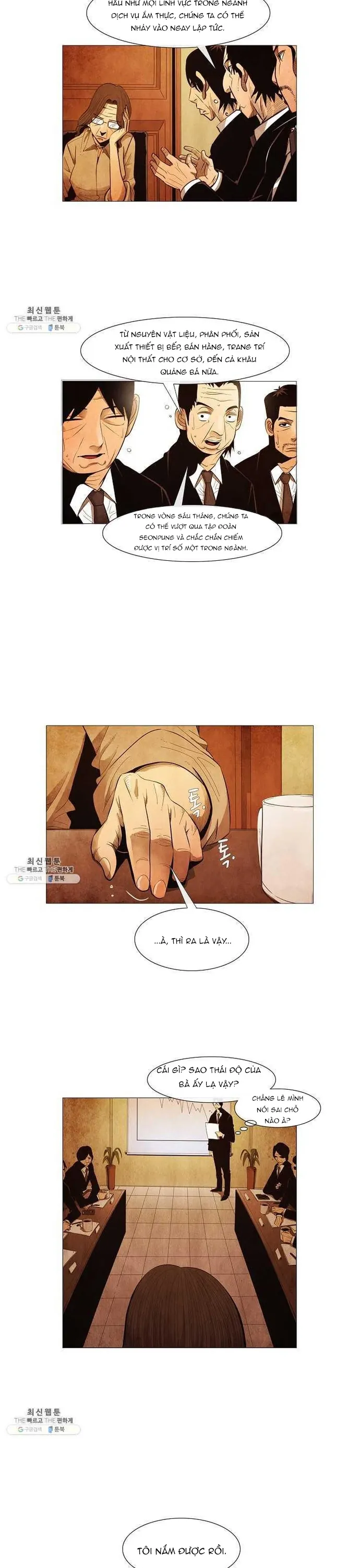 Ngôi Sao Ẩm Thực Michelin Star - Chương 107 - Trang 6