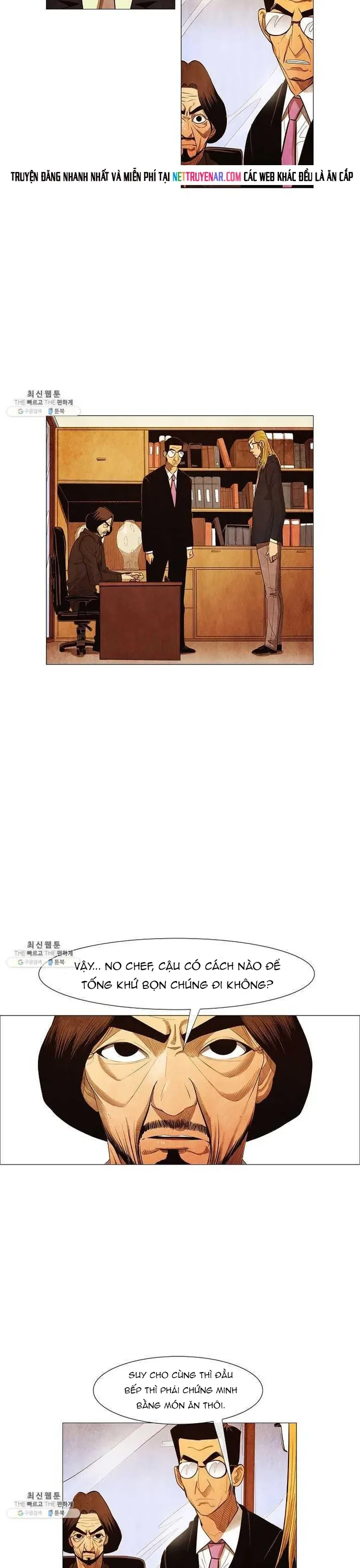 Ngôi Sao Ẩm Thực Michelin Star - Chương 107 - Trang 20