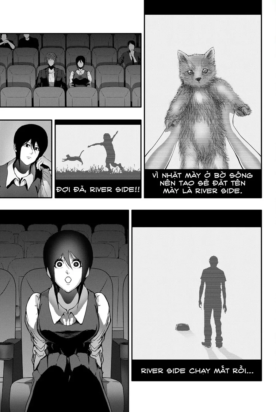 Abu Normal - Chương 40 - Trang 11