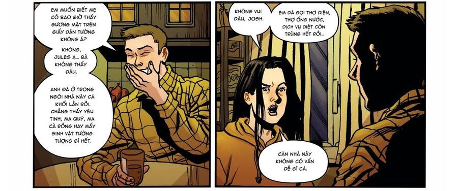 Bia Mộ Vực Thẳm - Chương 8 - Trang 18
