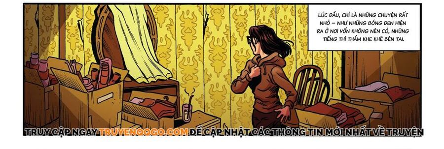 Bia Mộ Vực Thẳm - Chương 8 - Trang 11