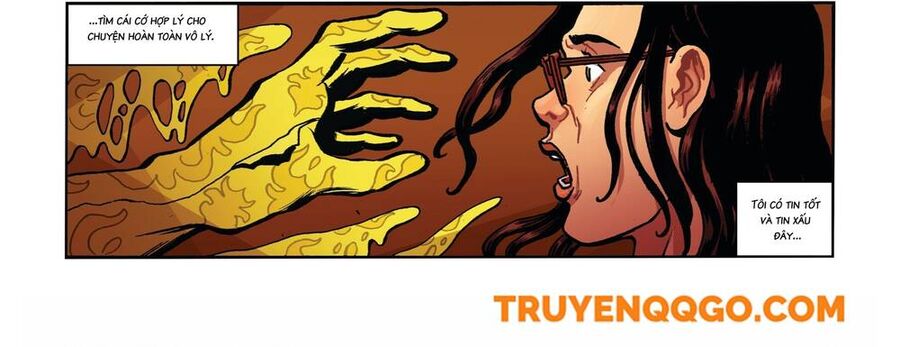 Bia Mộ Vực Thẳm - Chương 8 - Trang 13