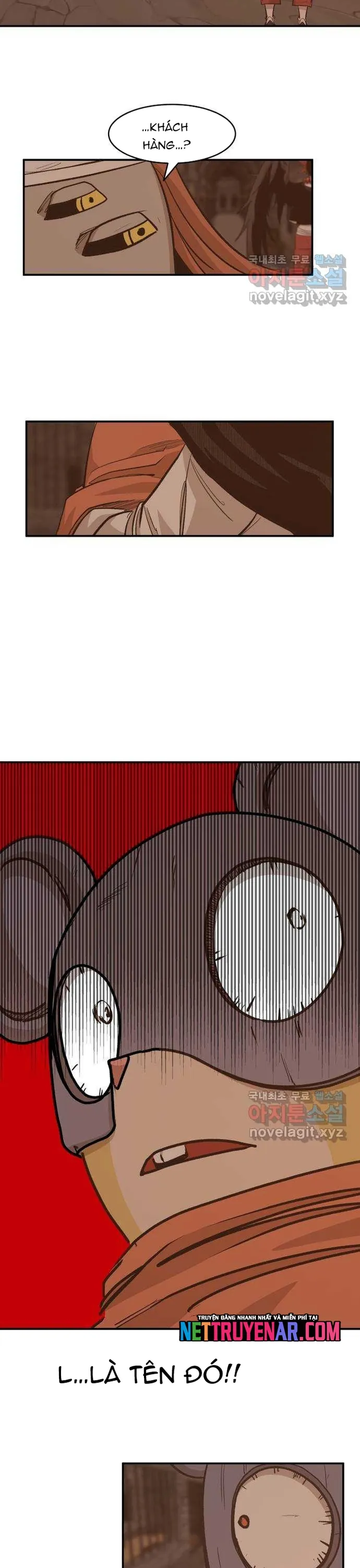 Viên Đá Đỏ - Chương 68 - Trang 19