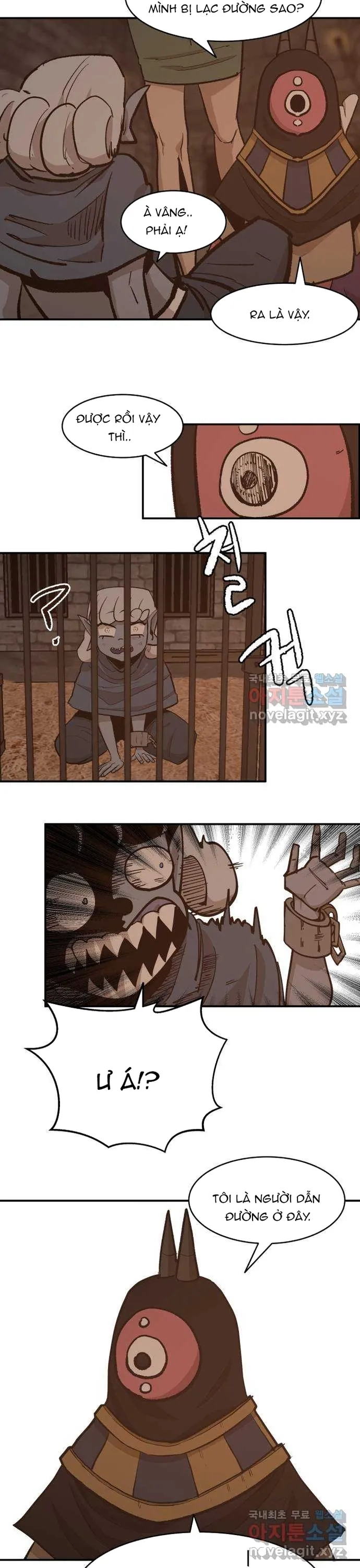 Viên Đá Đỏ - Chương 68 - Trang 7