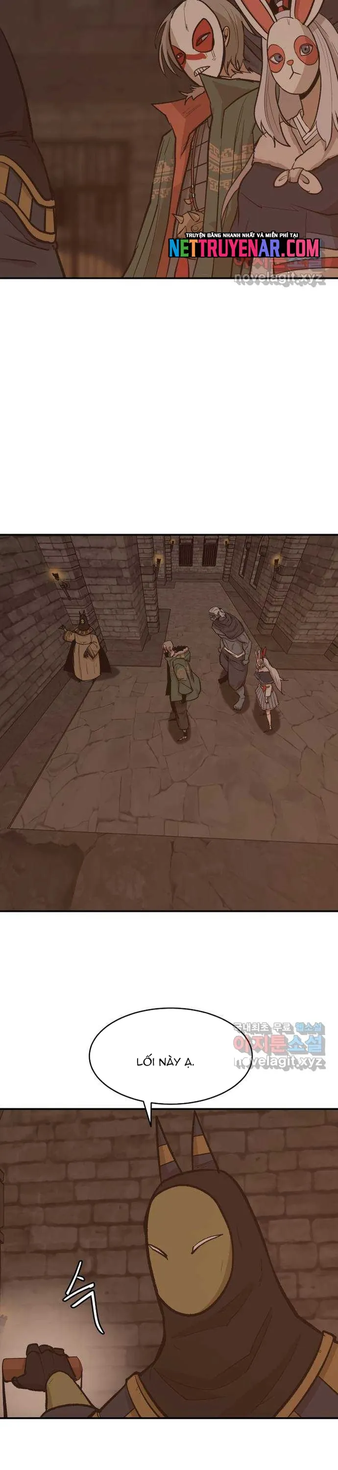 Viên Đá Đỏ - Chương 68 - Trang 27