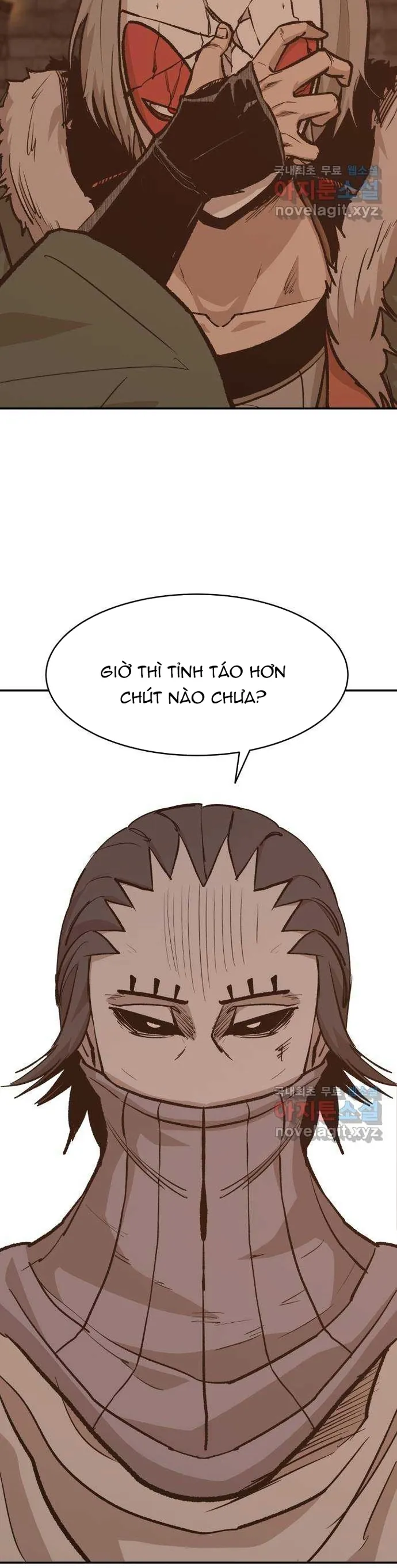 Viên Đá Đỏ - Chương 68 - Trang 34