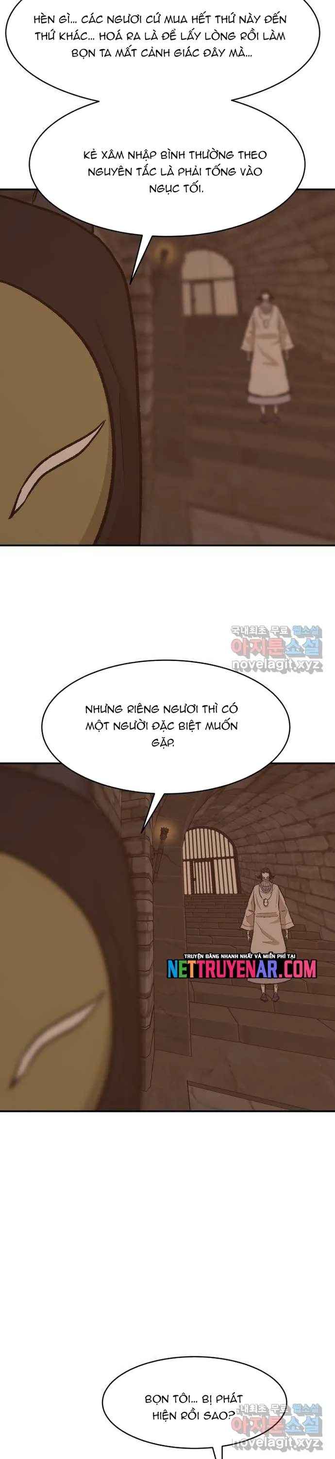 Viên Đá Đỏ - Chương 68 - Trang 31