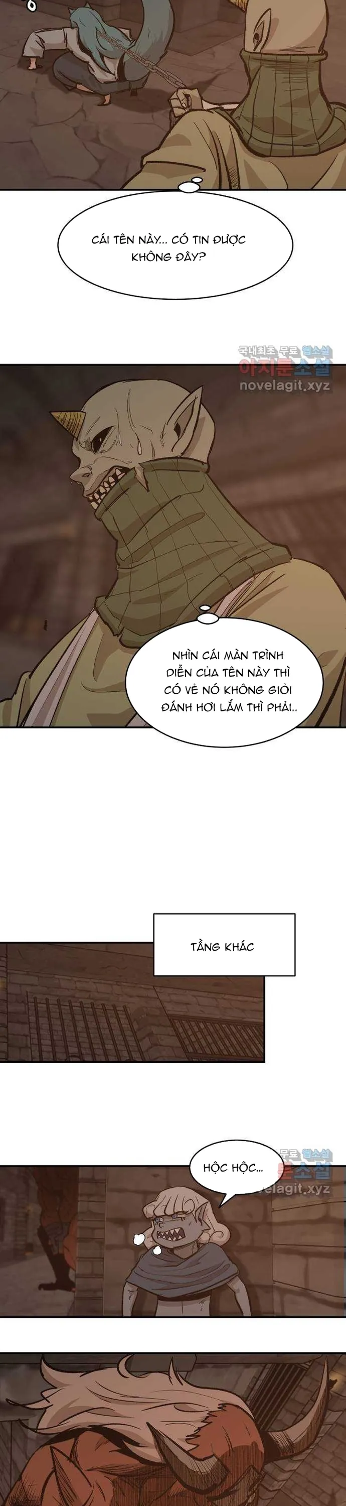 Viên Đá Đỏ - Chương 68 - Trang 4