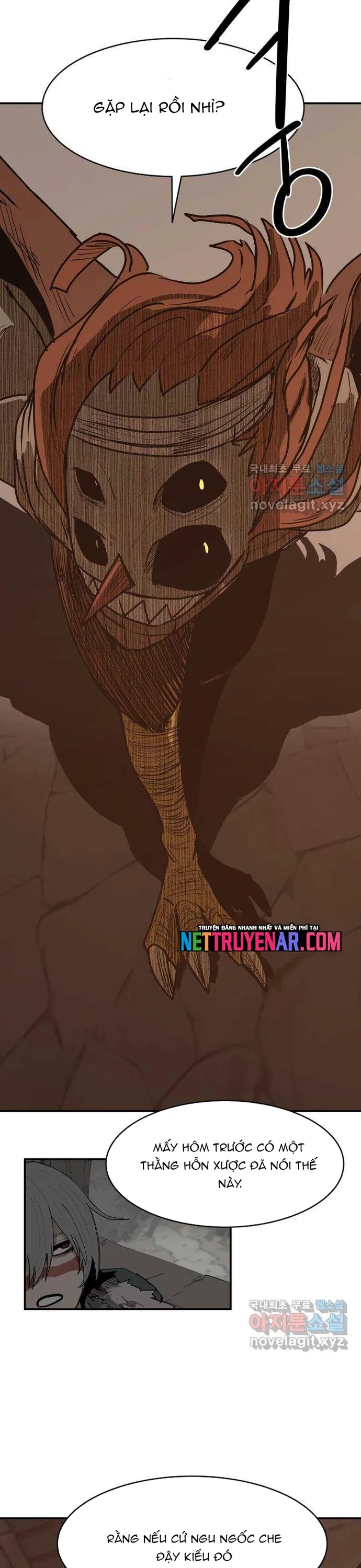 Viên Đá Đỏ - Chương 68 - Trang 21