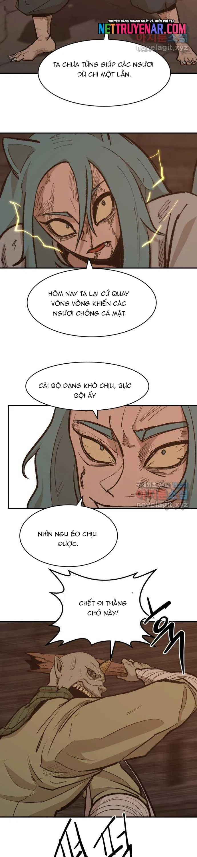 Viên Đá Đỏ - Chương 68 - Trang 17