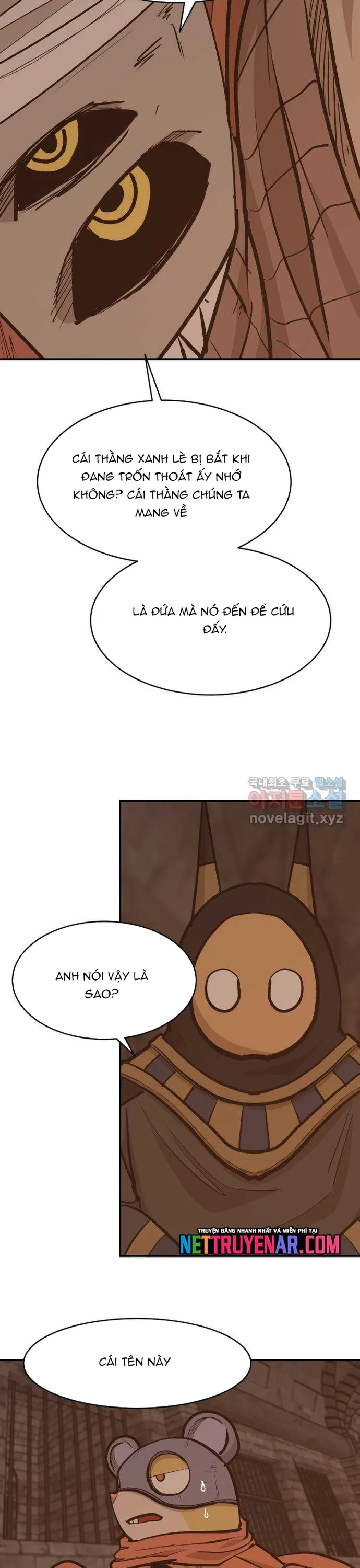 Viên Đá Đỏ - Chương 68 - Trang 24