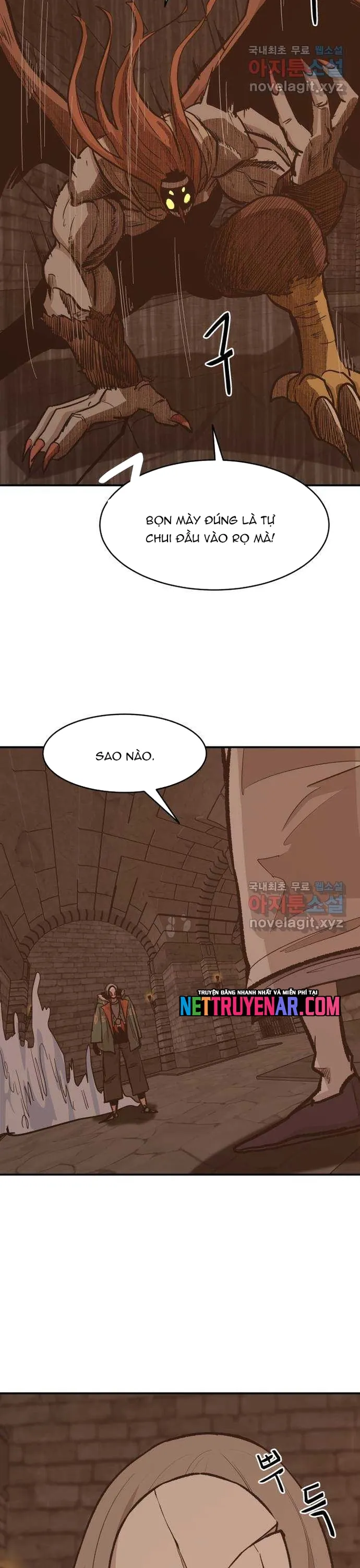 Viên Đá Đỏ - Chương 68 - Trang 33