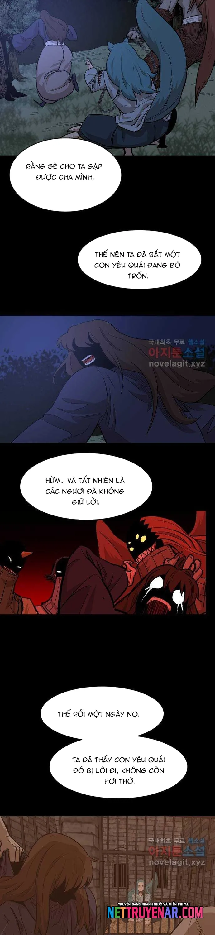 Viên Đá Đỏ - Chương 68 - Trang 14