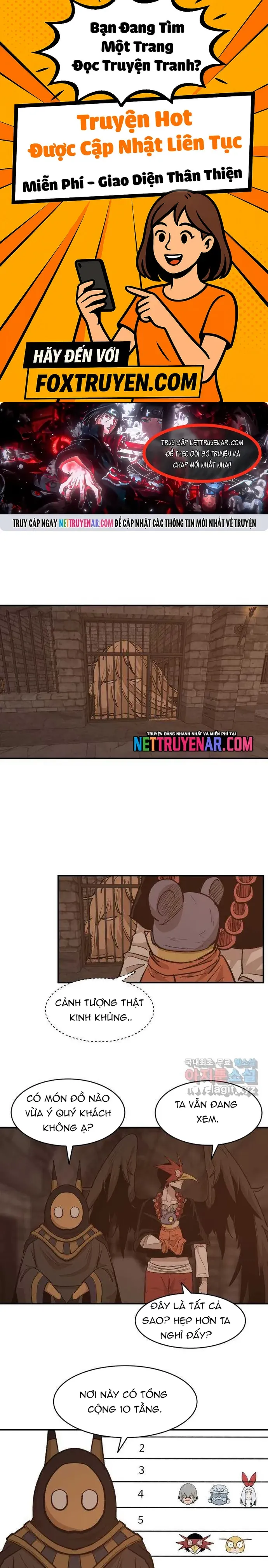 Viên Đá Đỏ - Chương 68 - Trang 1