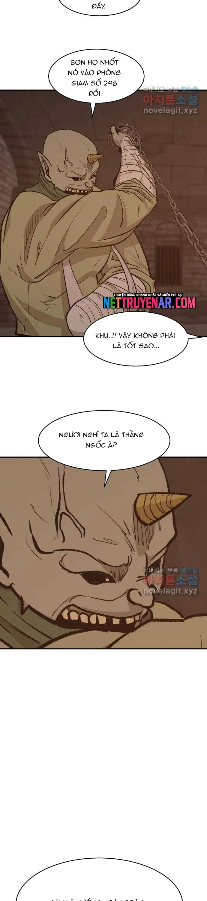Viên Đá Đỏ - Chương 68 - Trang 10