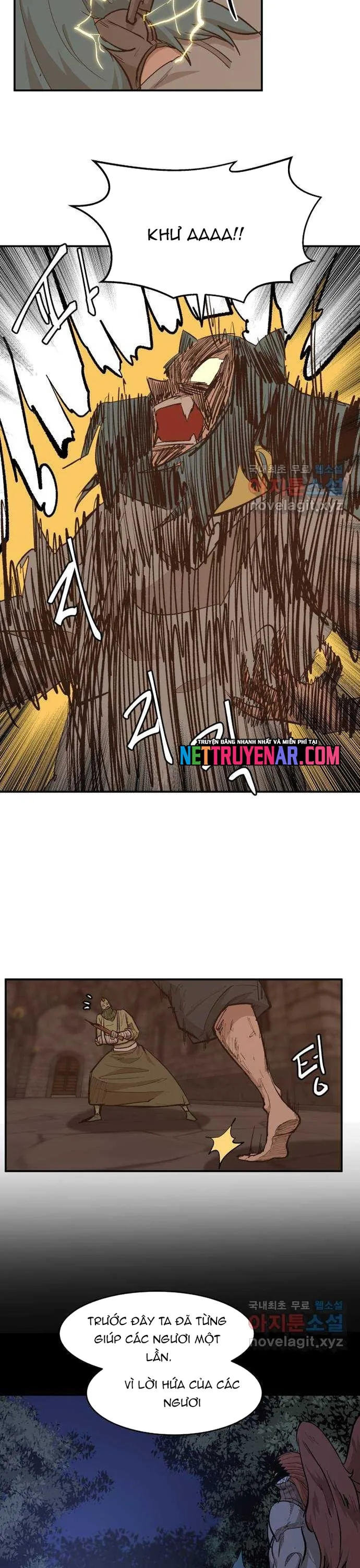 Viên Đá Đỏ - Chương 68 - Trang 13