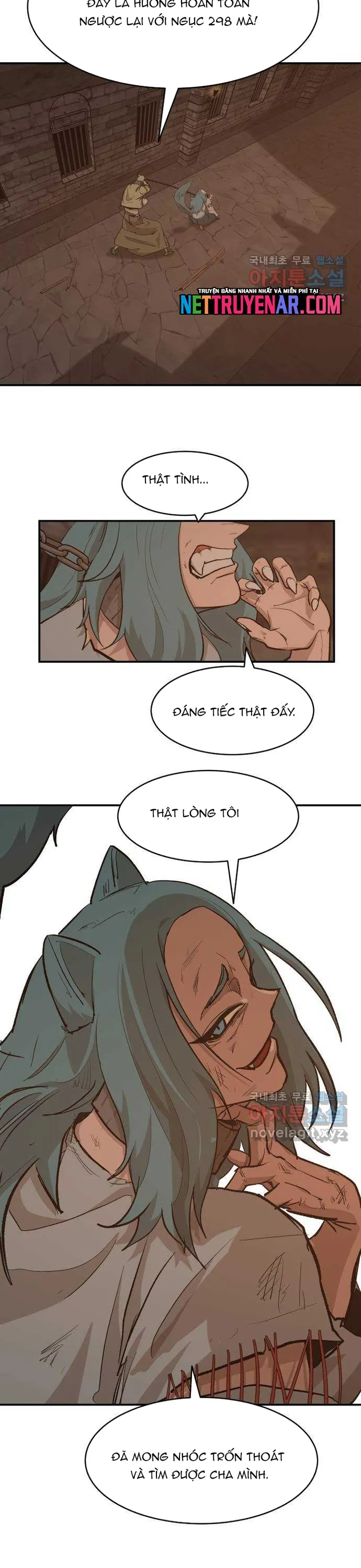 Viên Đá Đỏ - Chương 68 - Trang 11