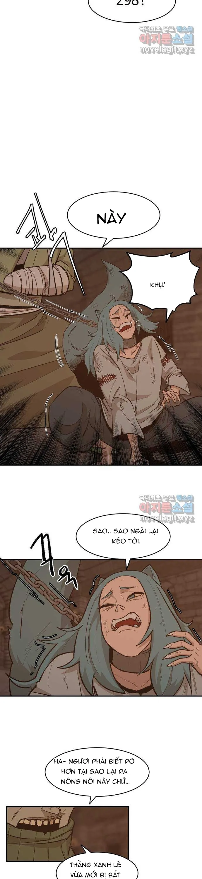 Viên Đá Đỏ - Chương 68 - Trang 9