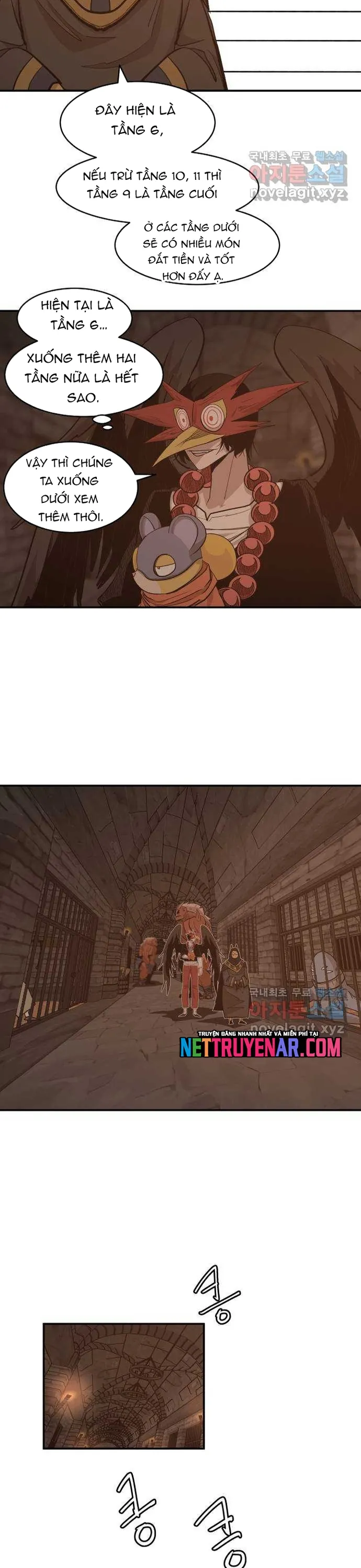 Viên Đá Đỏ - Chương 68 - Trang 2