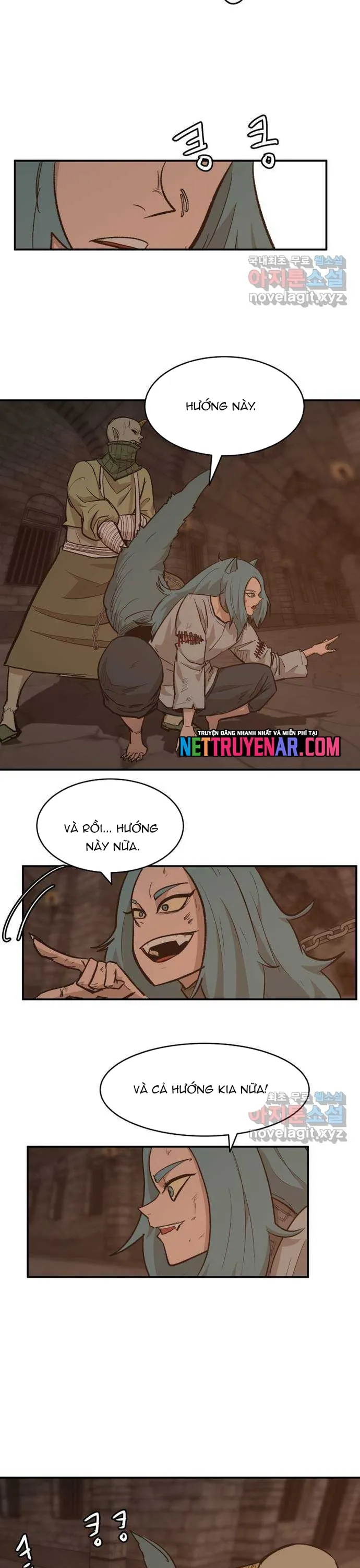 Viên Đá Đỏ - Chương 68 - Trang 3