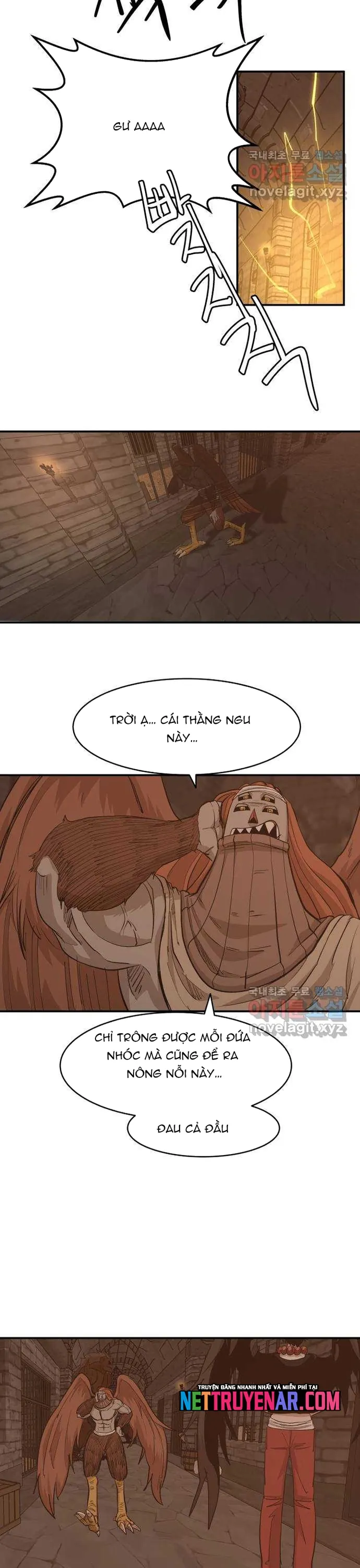 Viên Đá Đỏ - Chương 68 - Trang 18