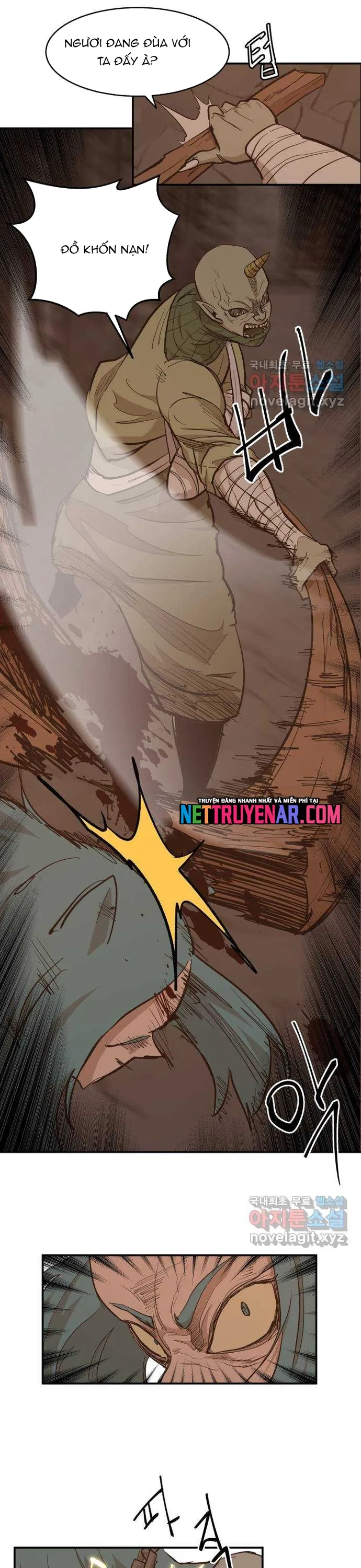 Viên Đá Đỏ - Chương 68 - Trang 12