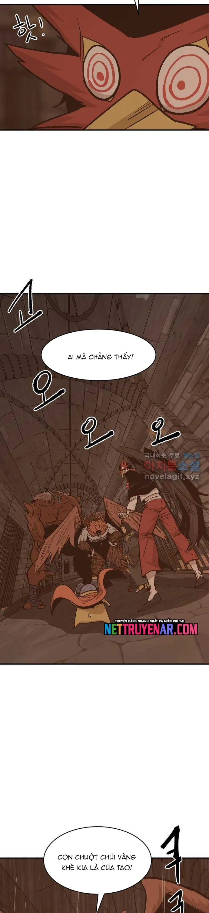 Viên Đá Đỏ - Chương 68 - Trang 32