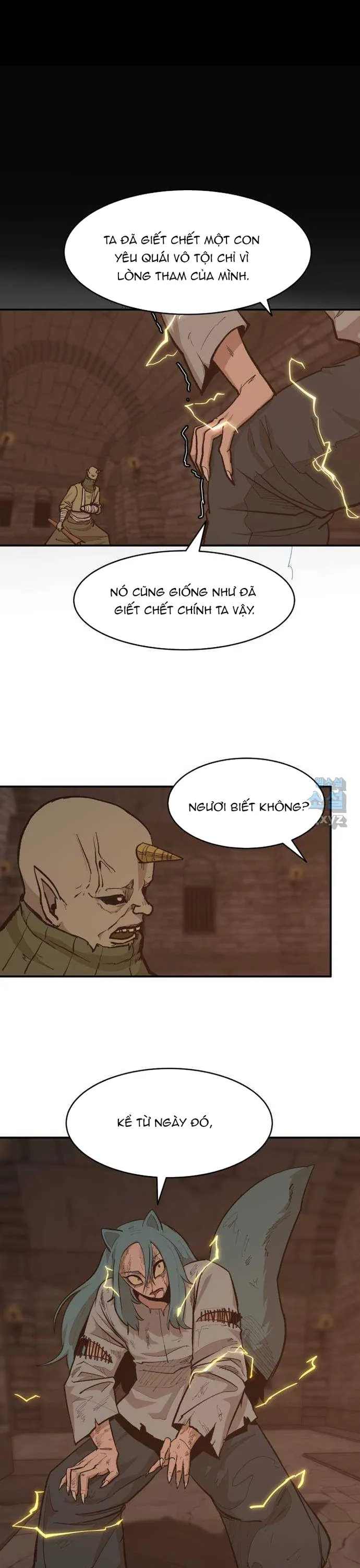 Viên Đá Đỏ - Chương 68 - Trang 16
