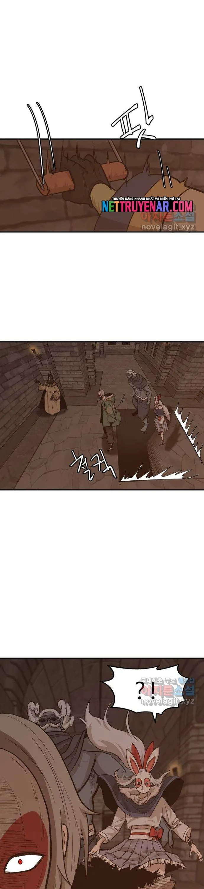 Viên Đá Đỏ - Chương 68 - Trang 28