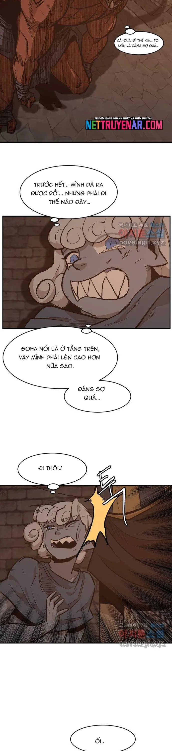 Viên Đá Đỏ - Chương 68 - Trang 5