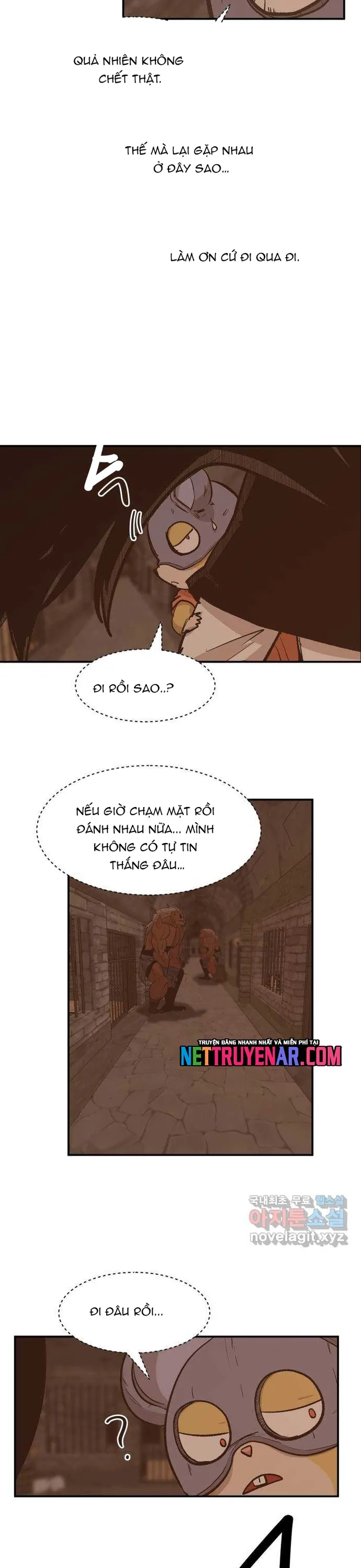 Viên Đá Đỏ - Chương 68 - Trang 20