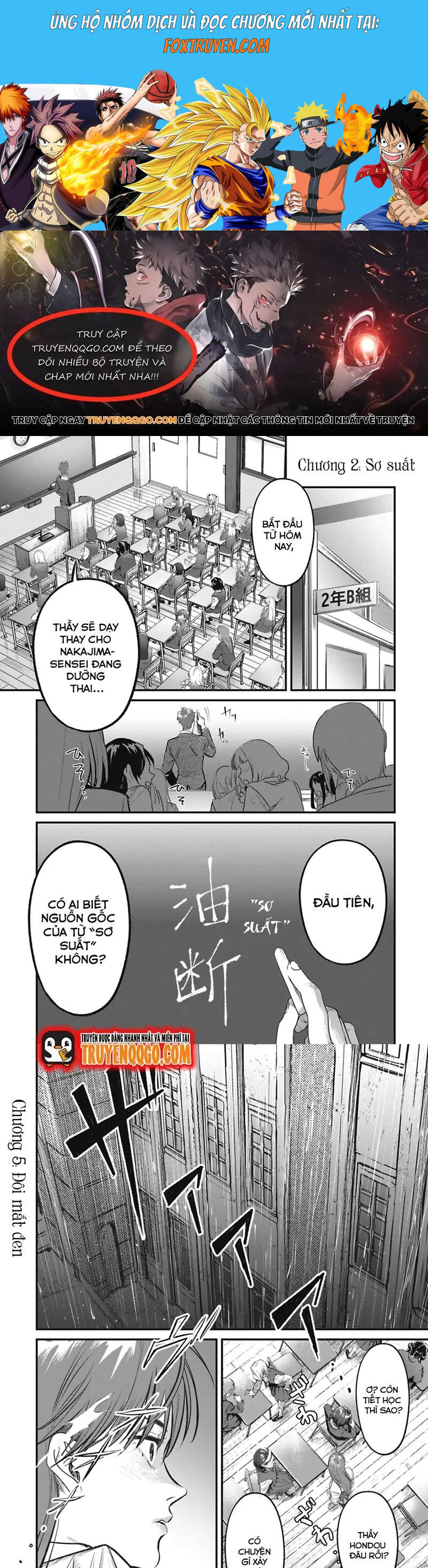 Trỗi Dậy - Chương 5 - Trang 1