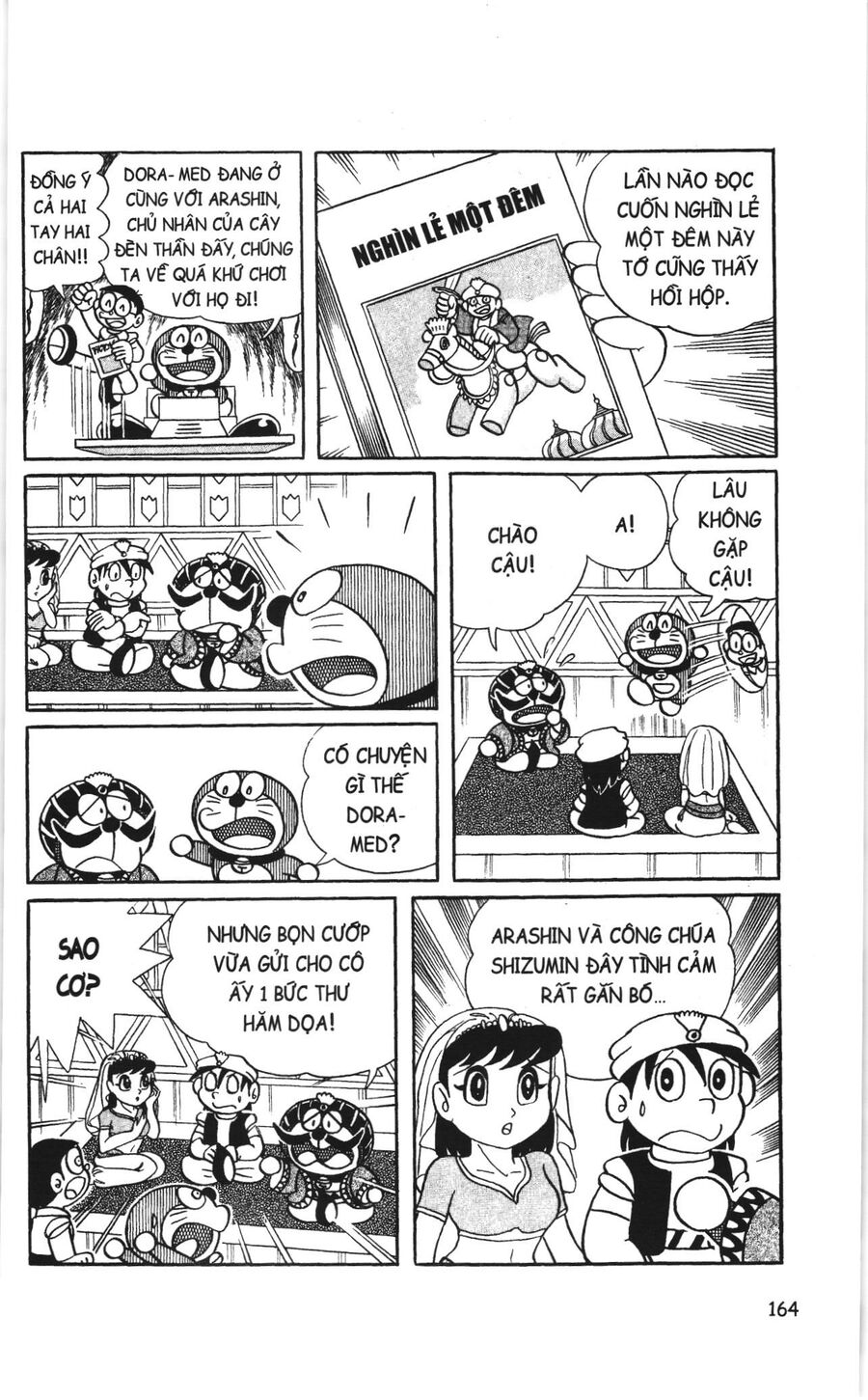 Đội Quân Doraemon Đặc Biệt - Chương 11 - Trang 2