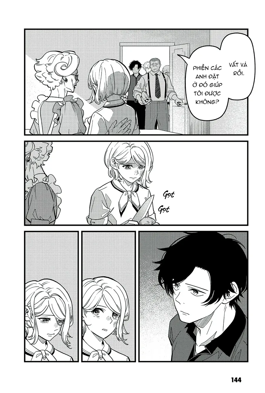 Và Rồi Chẳng Còn Ai - Chương 13 - Trang 26