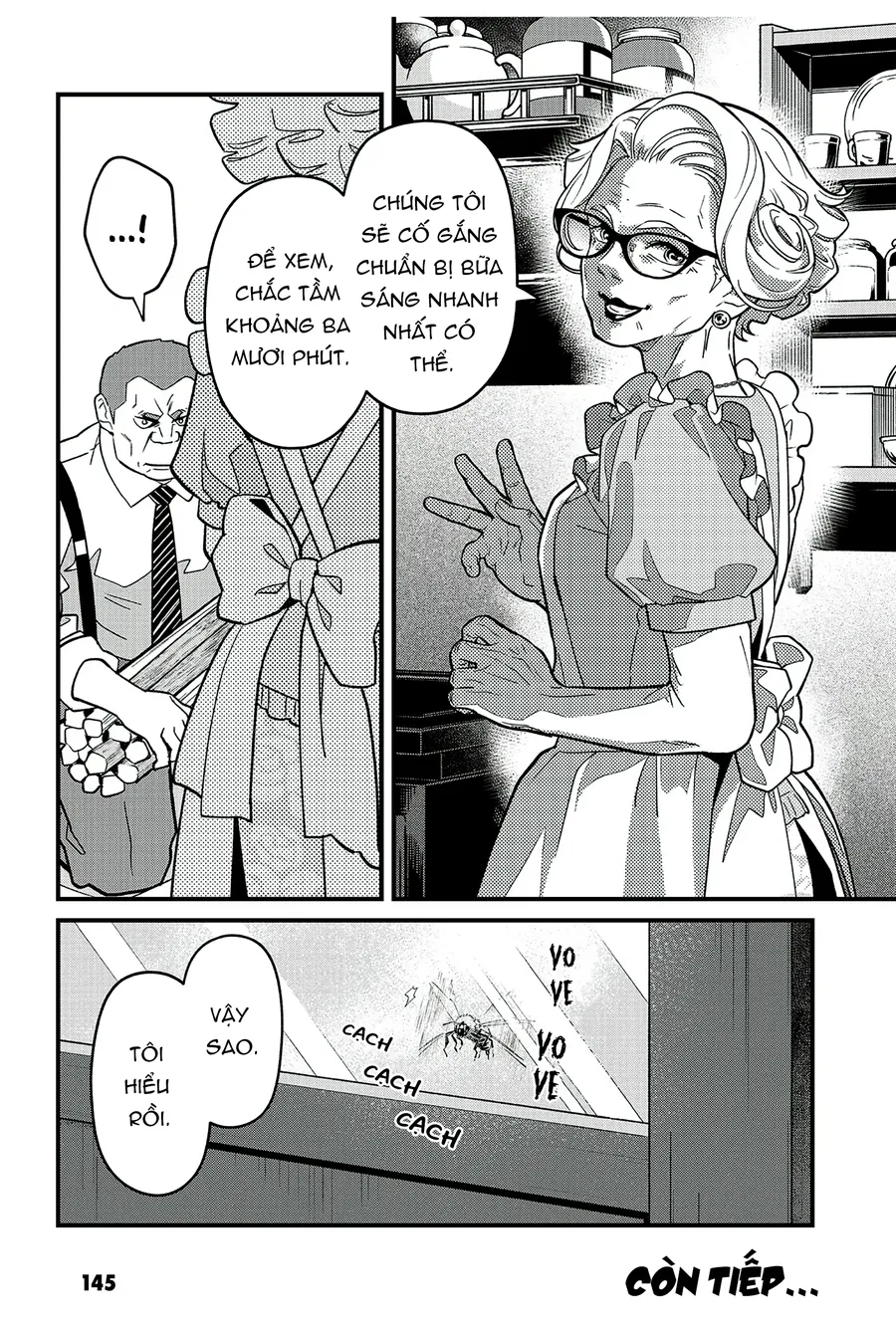 Và Rồi Chẳng Còn Ai - Chương 13 - Trang 27