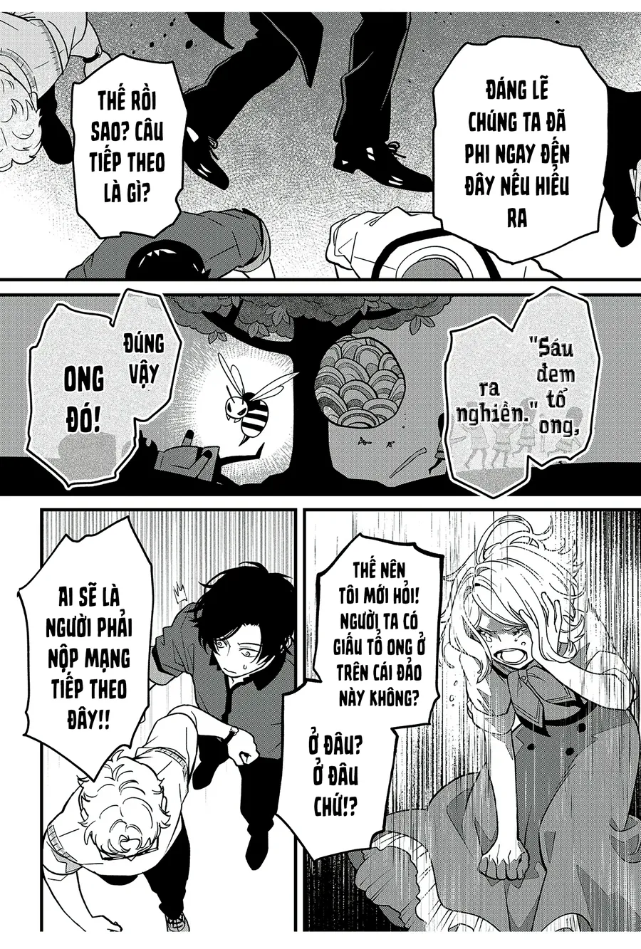 Và Rồi Chẳng Còn Ai - Chương 13 - Trang 21