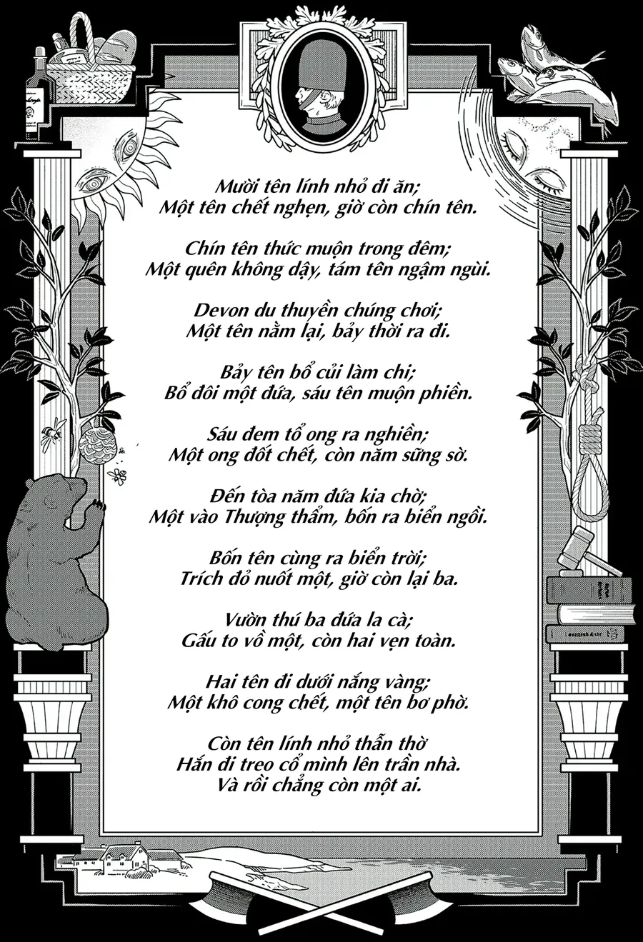 Và Rồi Chẳng Còn Ai - Chương 13 - Trang 2