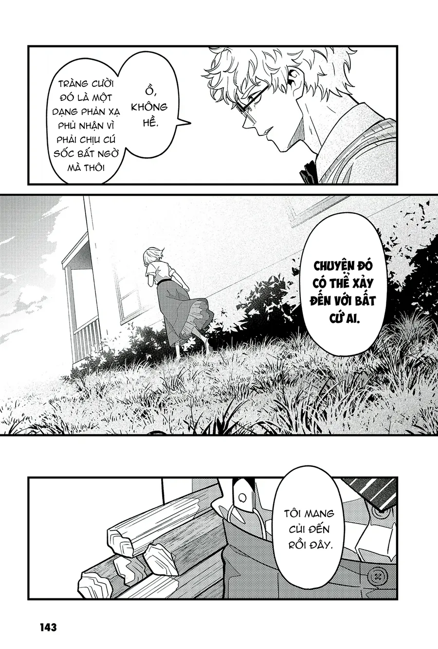 Và Rồi Chẳng Còn Ai - Chương 13 - Trang 25