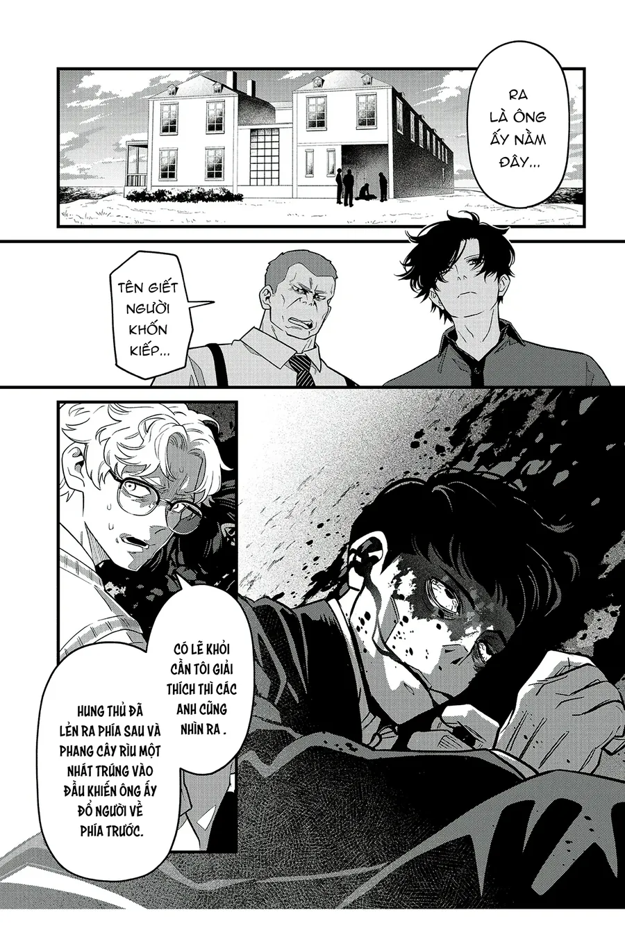 Và Rồi Chẳng Còn Ai - Chương 13 - Trang 17