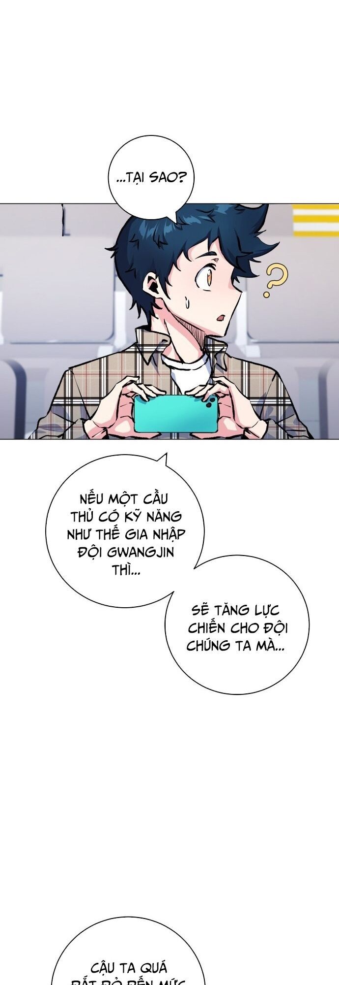 Góc Cao Khung Thành