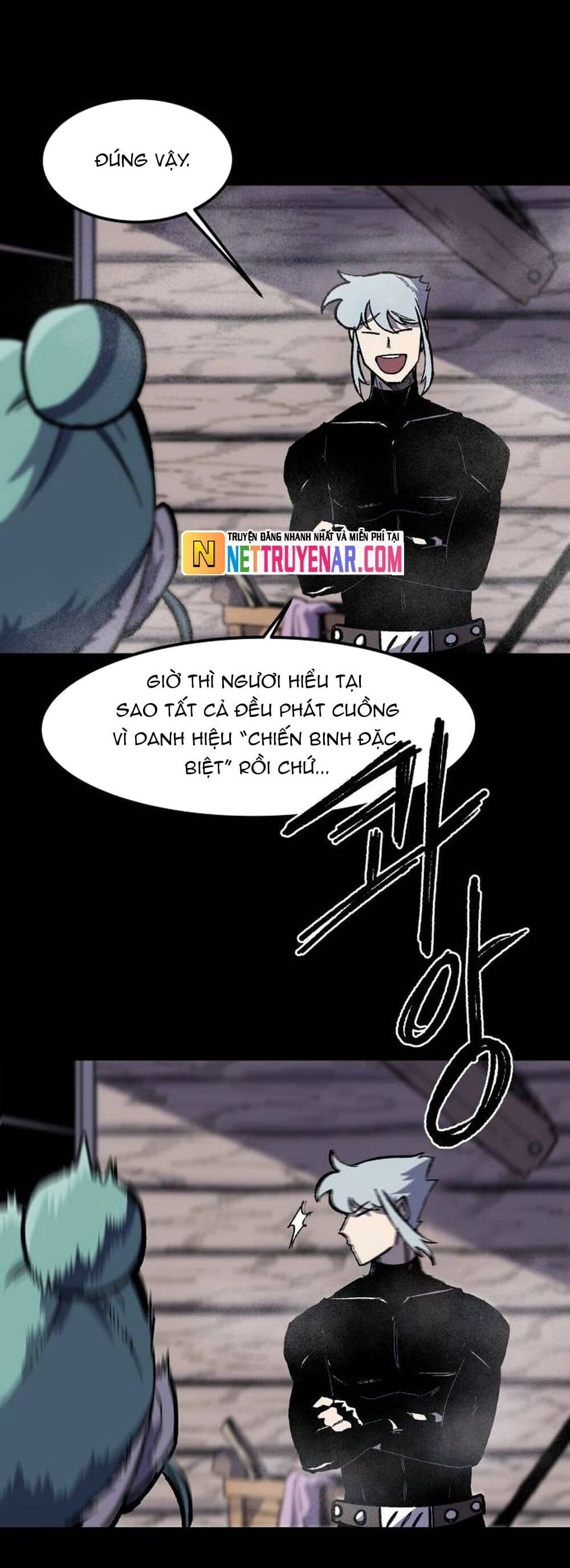 Lê Minh Chi Quang - Chương 4 - Trang 7