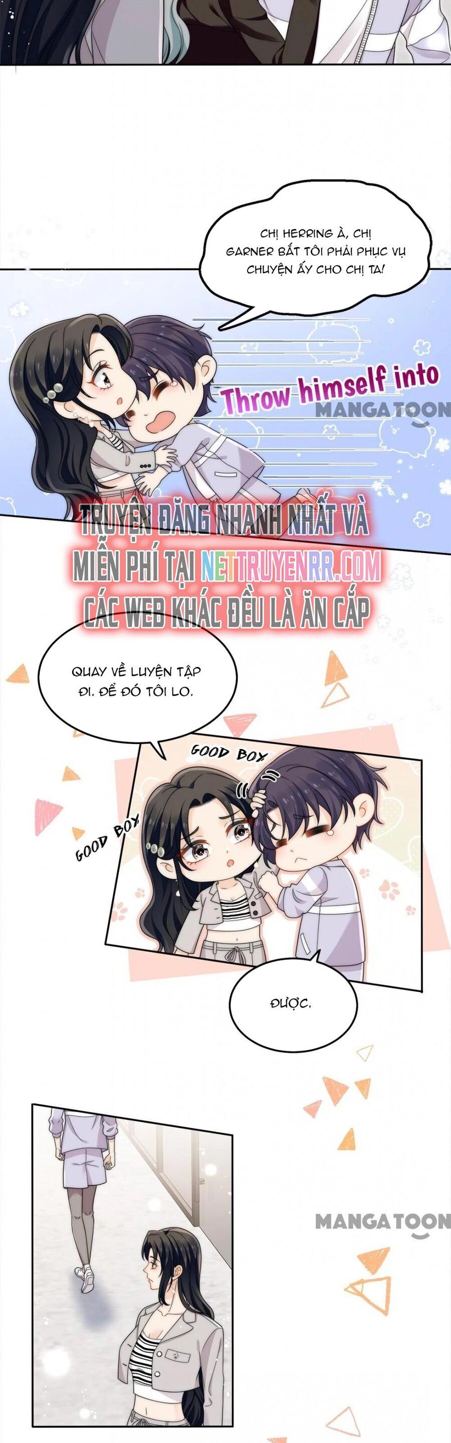 Trùng Sinh Thành Nữ Chính Độc Ác - Chương 53 - Trang 11