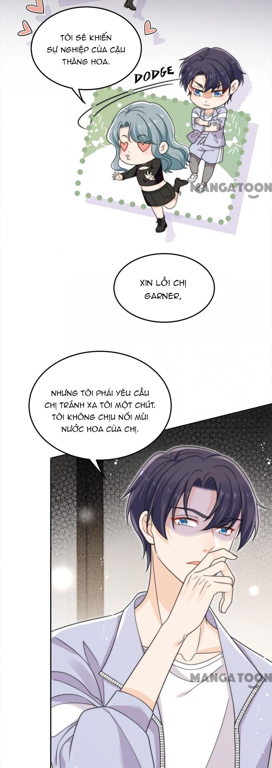 Trùng Sinh Thành Nữ Chính Độc Ác - Chương 53 - Trang 8
