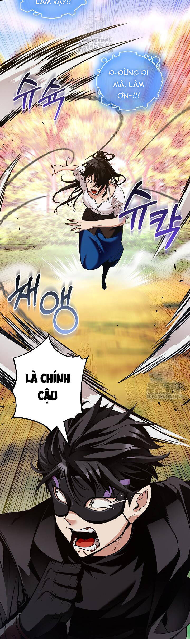 Định Mệnh Được Ác Nhân Yêu Thích - Chương 38 - Trang 5