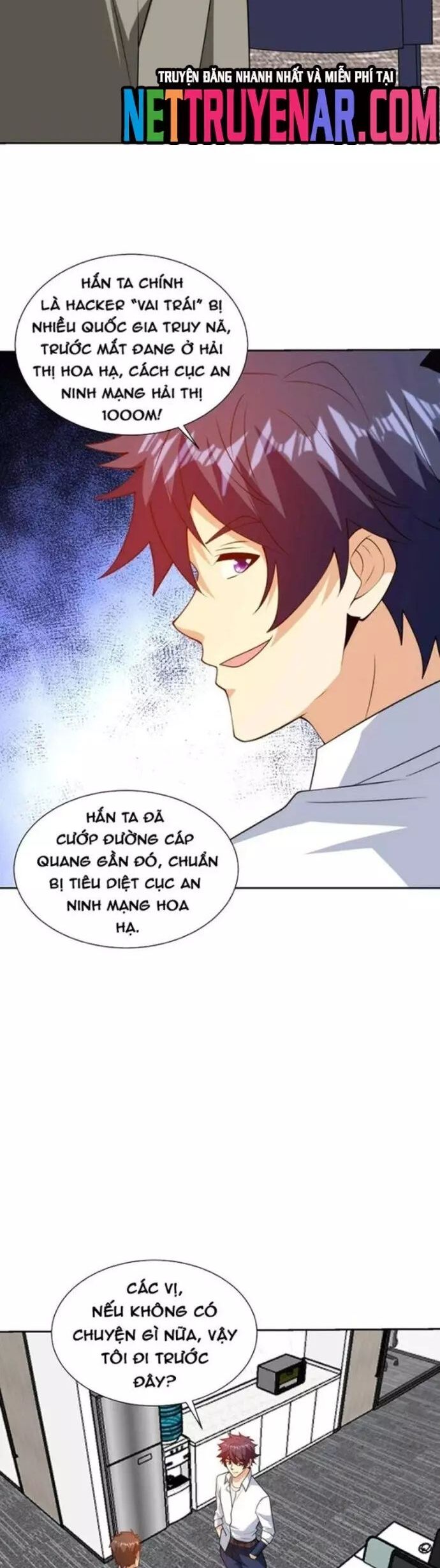 Mắt Thần Huyền Thoại - Chương 193 - Trang 3