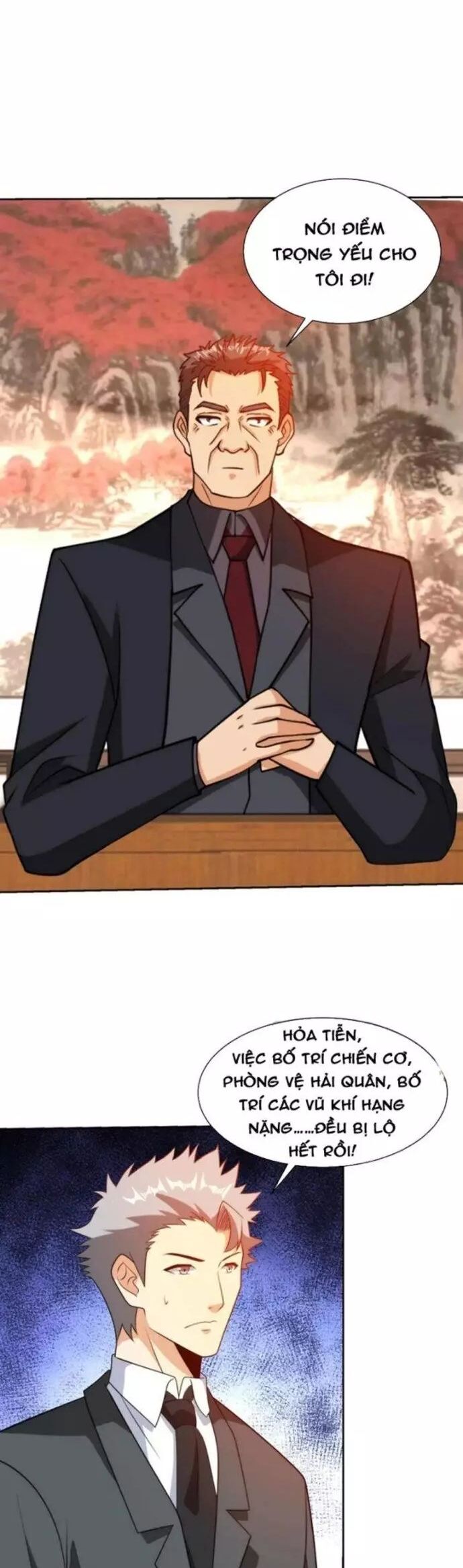 Mắt Thần Huyền Thoại - Chương 193 - Trang 12