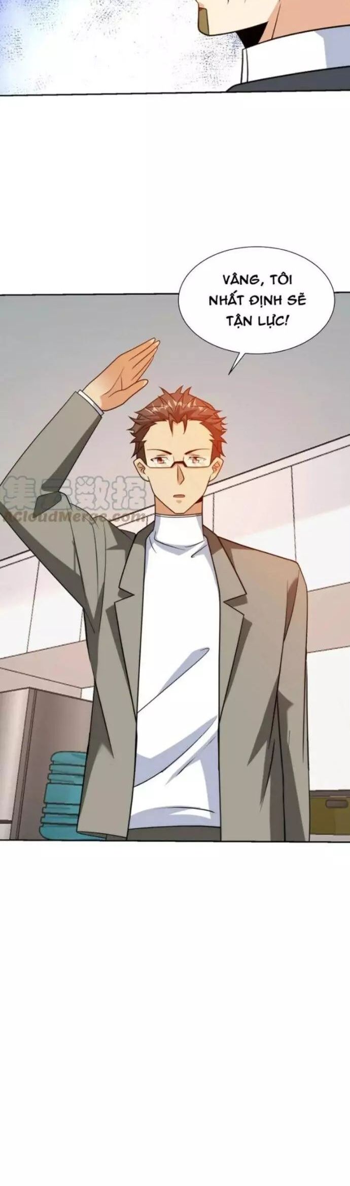 Mắt Thần Huyền Thoại - Chương 193 - Trang 8